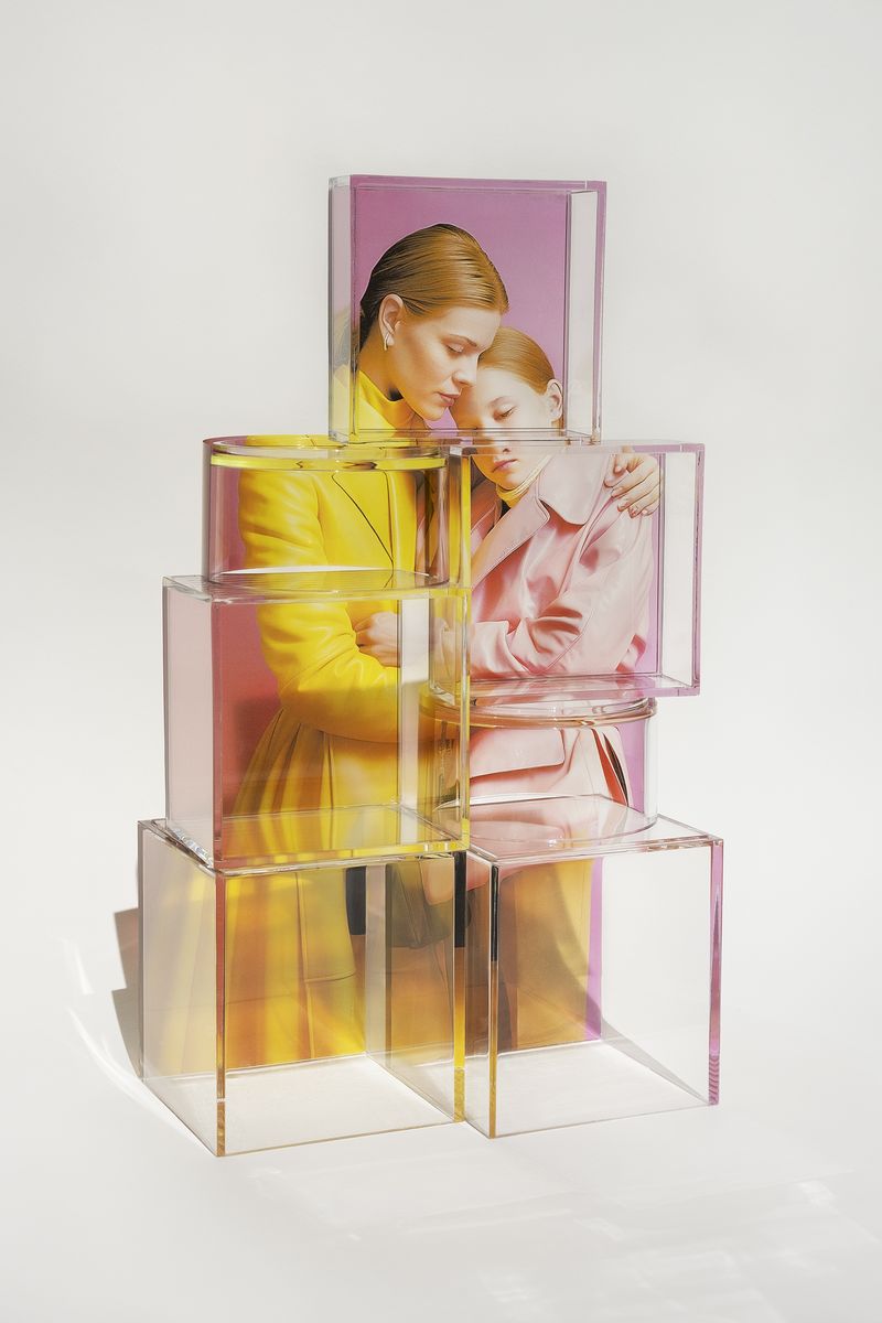 © Jooeun Bae - Image from the Heartbeat of AI photography project