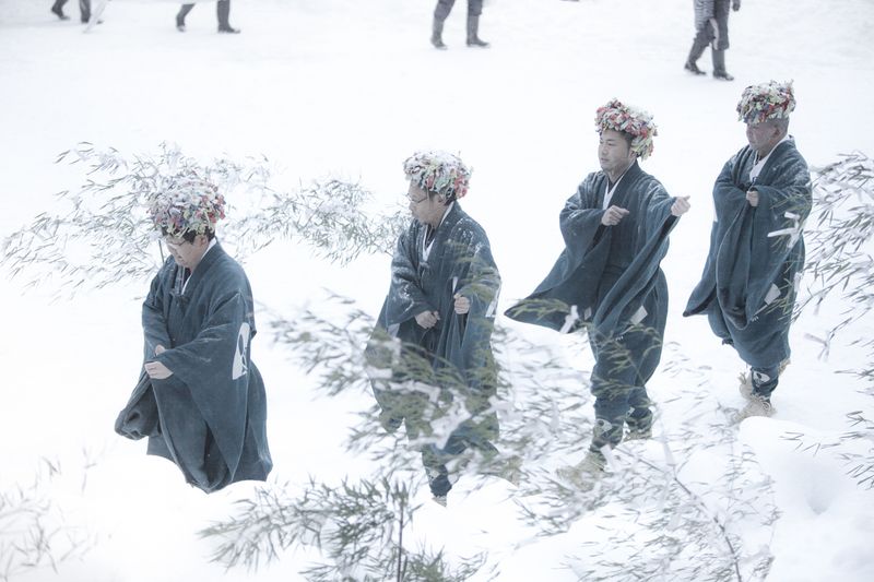 © Yukari Chikura - Image from the ZAIDO photography project