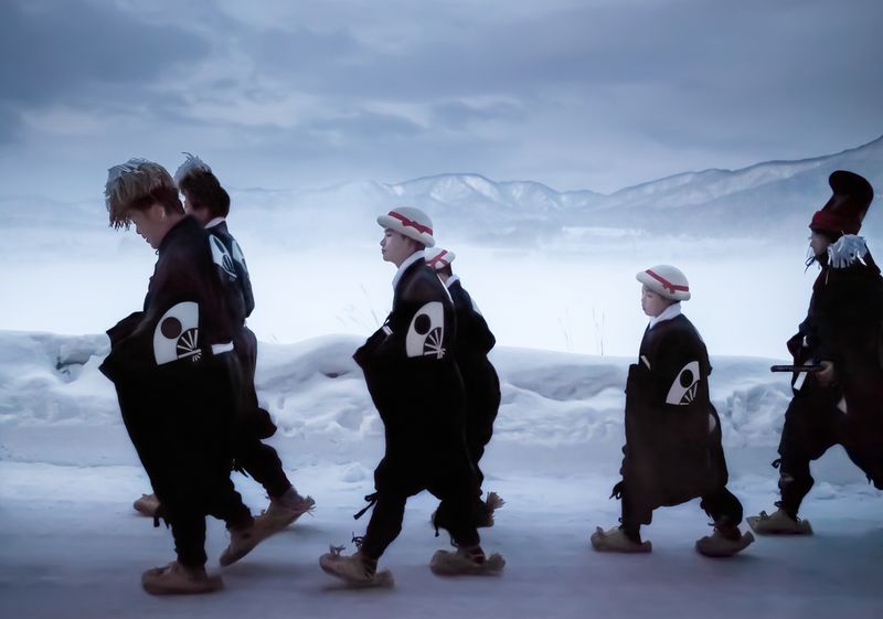 © Yukari Chikura - Image from the ZAIDO photography project