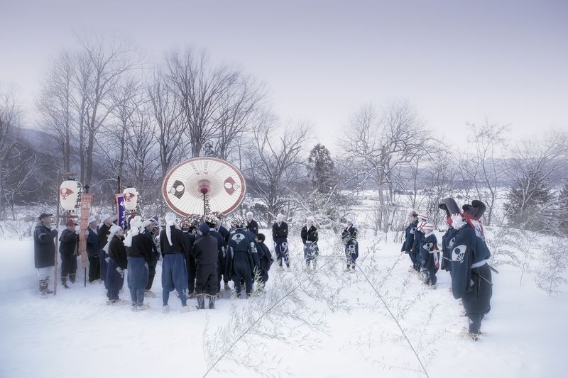 © Yukari Chikura - Image from the ZAIDO photography project