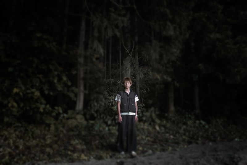 © Yukari Chikura - Image from the ZAIDO photography project