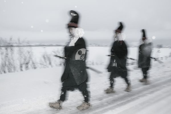 © Yukari Chikura - Image from the ZAIDO photography project