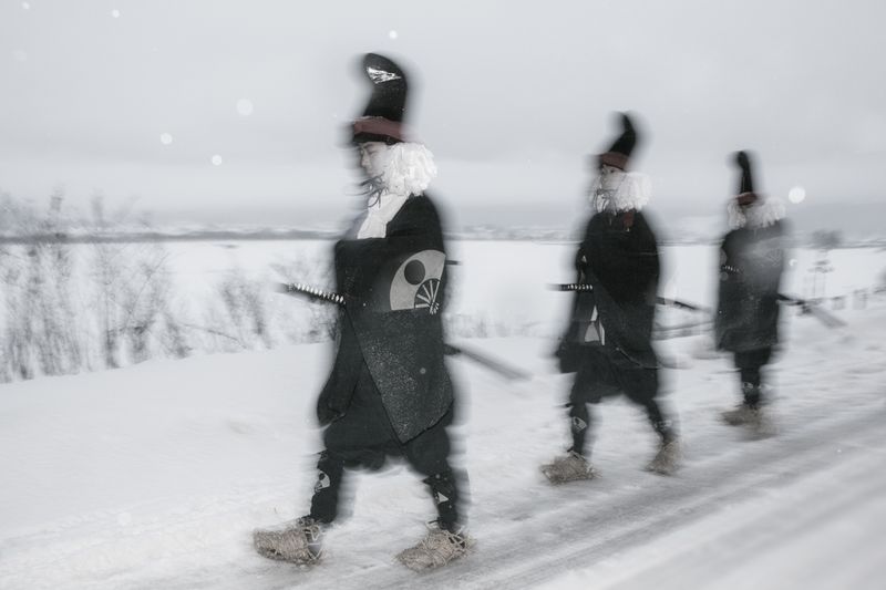 © Yukari Chikura - Image from the ZAIDO photography project