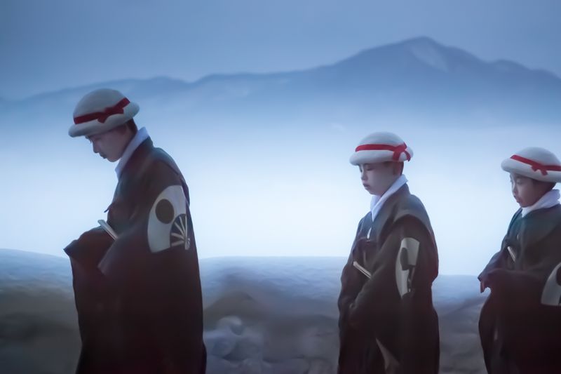 © Yukari Chikura - Image from the ZAIDO photography project