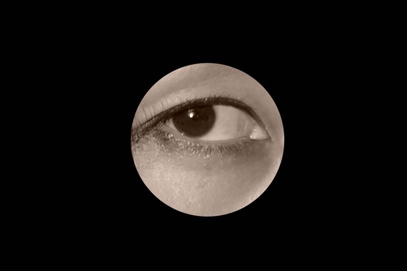 © Yukari Chikura - Image from the Fluorite Fantasia (Looking For My Father...) photography project