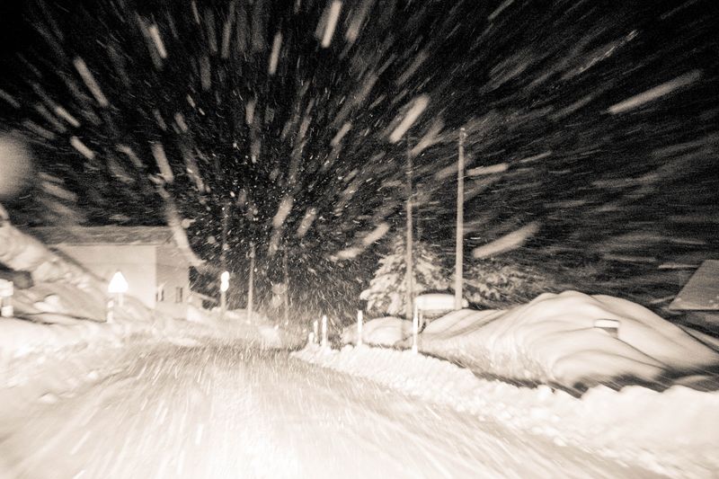 © Yukari Chikura - Image from the Fluorite Fantasia (Looking For My Father...) photography project