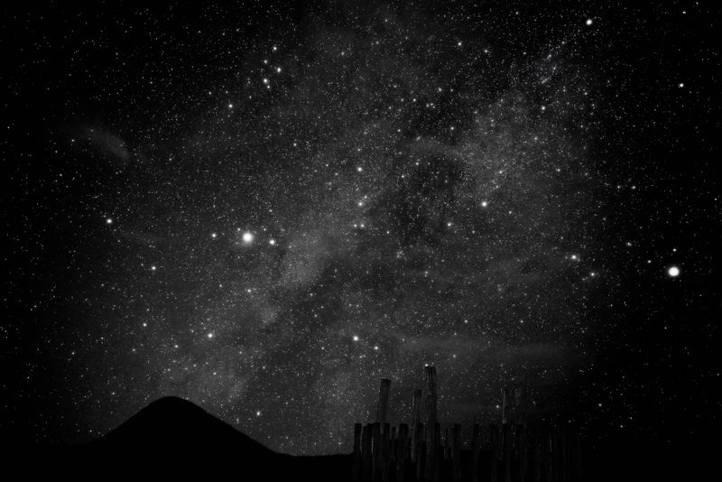 © Yukari Chikura - Image from the Fluorite Fantasia (Looking For My Father...) photography project