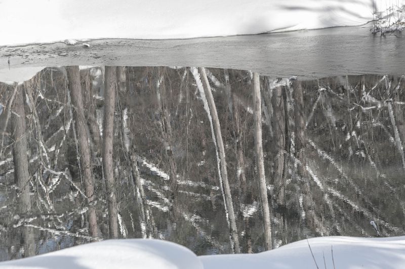 © Yukari Chikura - Image from the Fluorite Fantasia (Looking For My Father...) photography project