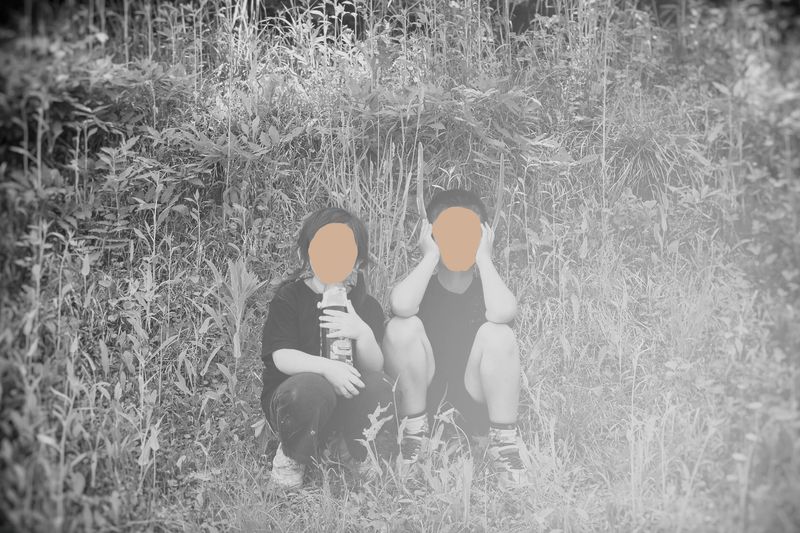 © Yukari Chikura - Image from the Fluorite Fantasia (Looking For My Father...) photography project