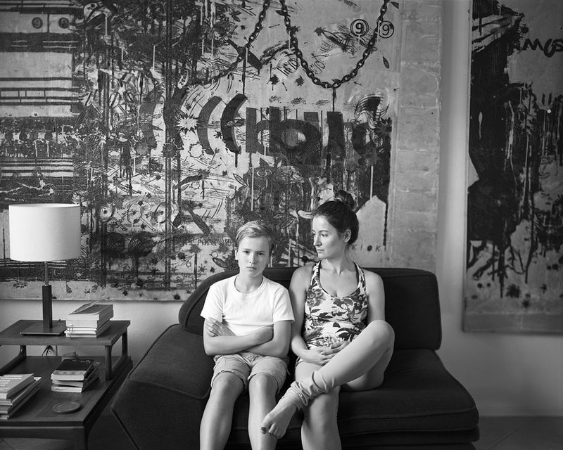 © Thomas Locke Hobbs - Image from the I know at a glance photography project