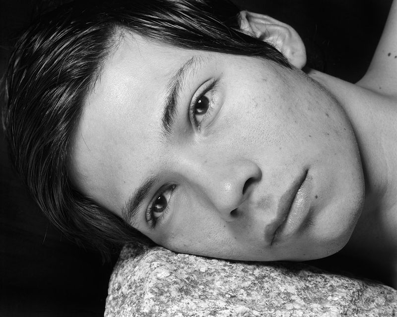 © Thomas Locke Hobbs - Image from the I know at a glance photography project