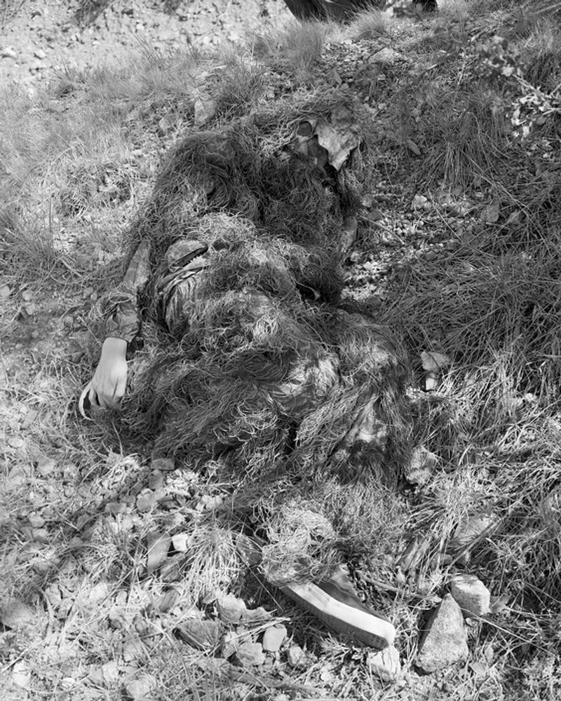 © Thomas Locke Hobbs - Image from the I know at a glance photography project