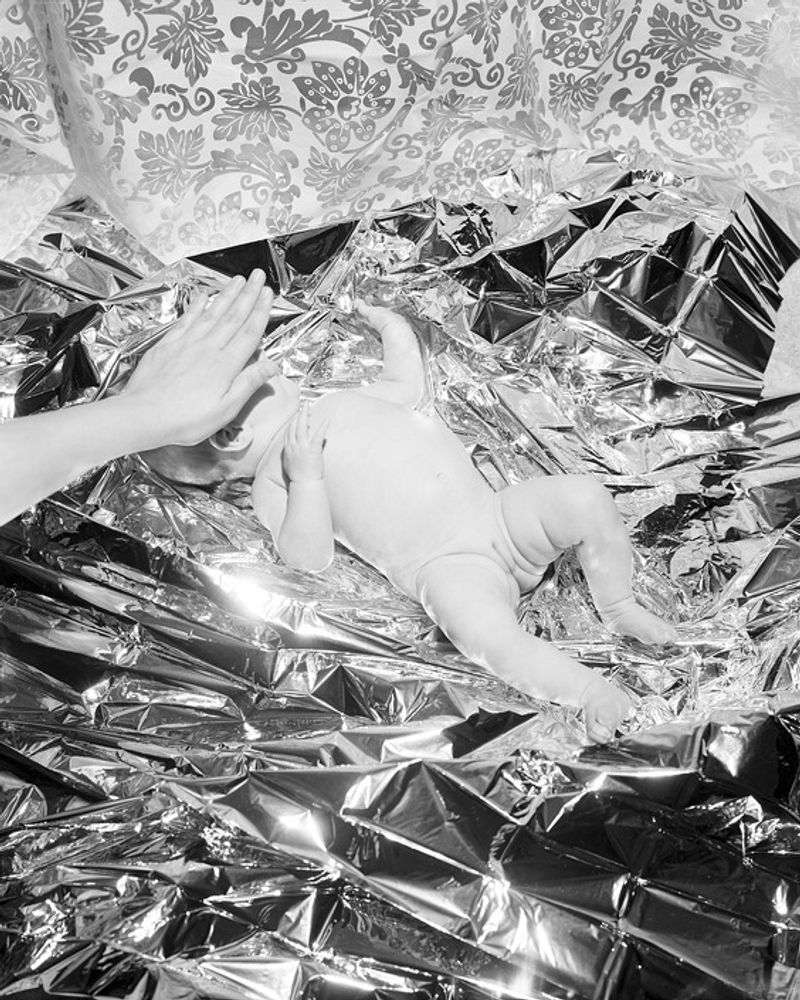 © Thomas Locke Hobbs - Image from the I know at a glance photography project