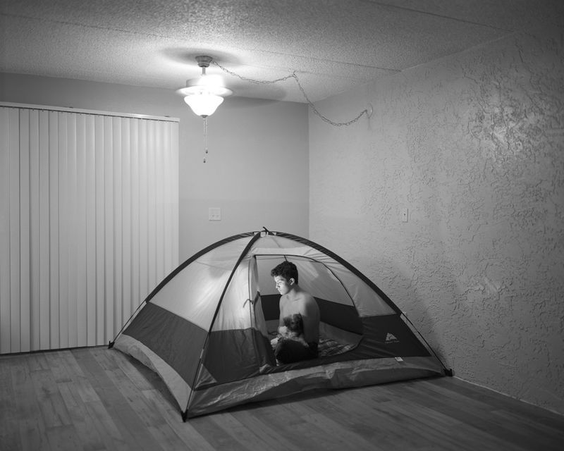 © Thomas Locke Hobbs - Image from the I know at a glance photography project