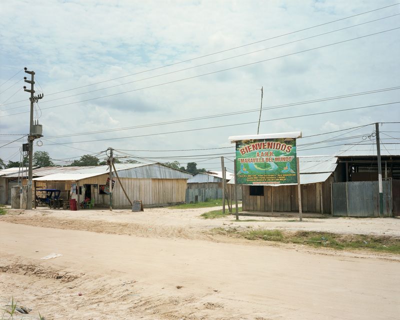 © Thomas Locke Hobbs - Image from the Maravilla Del Mundo photography project