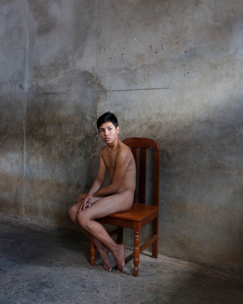 © Thomas Locke Hobbs - Image from the Maravilla Del Mundo photography project