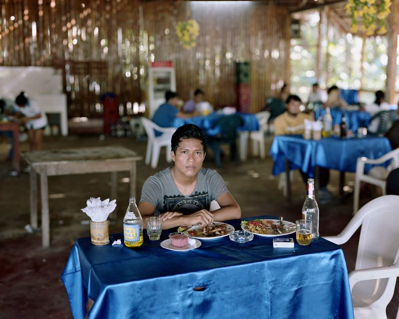 © Thomas Locke Hobbs - Image from the Maravilla Del Mundo photography project