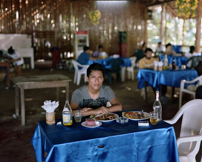 © Thomas Locke Hobbs - Image from the Maravilla Del Mundo photography project