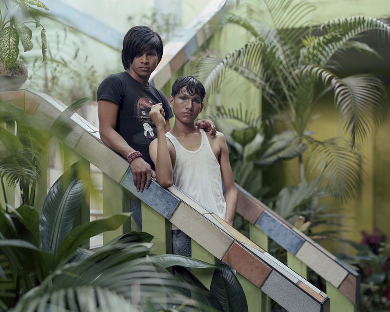 © Thomas Locke Hobbs - Image from the Maravilla Del Mundo photography project