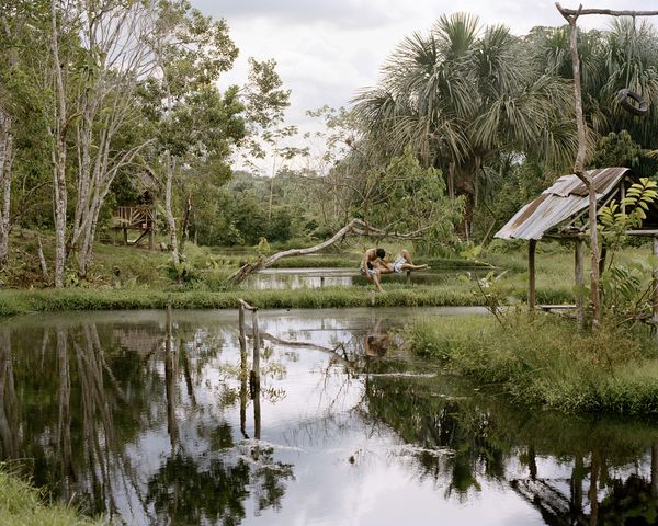 © Thomas Locke Hobbs - Image from the Maravilla Del Mundo photography project