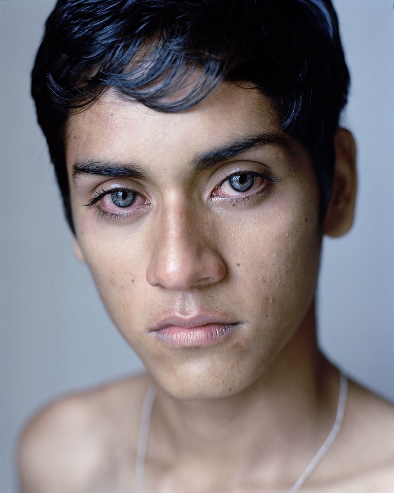 © Thomas Locke Hobbs - Image from the Maravilla Del Mundo photography project