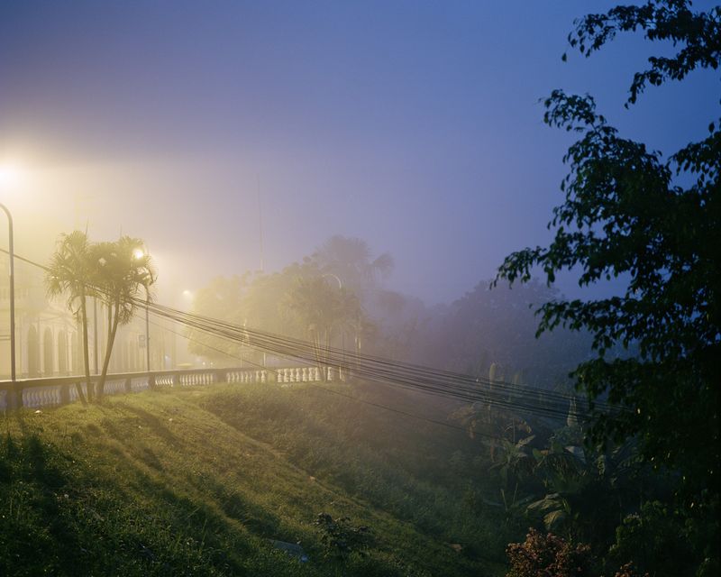 © Thomas Locke Hobbs - Image from the Maravilla Del Mundo photography project