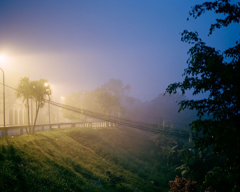 © Thomas Locke Hobbs - Image from the Maravilla Del Mundo photography project