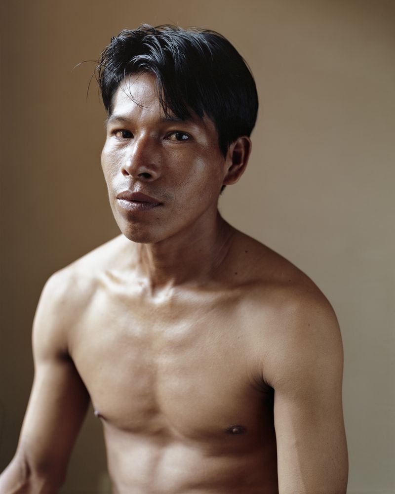 © Thomas Locke Hobbs - Image from the Maravilla Del Mundo photography project