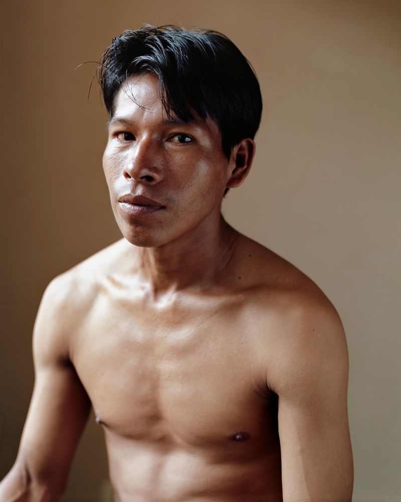 © Thomas Locke Hobbs - Image from the Maravilla Del Mundo photography project