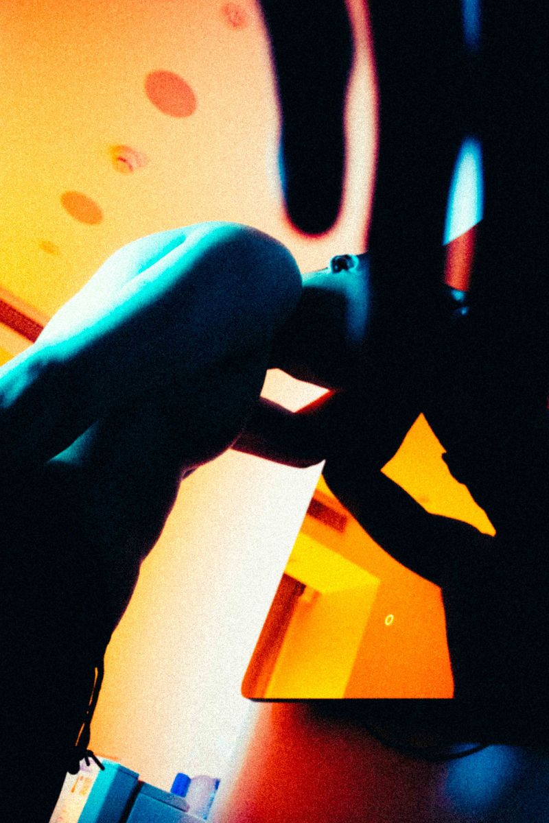 © Guangbo Li - Faceless Portraits 07 - Guangbo Li