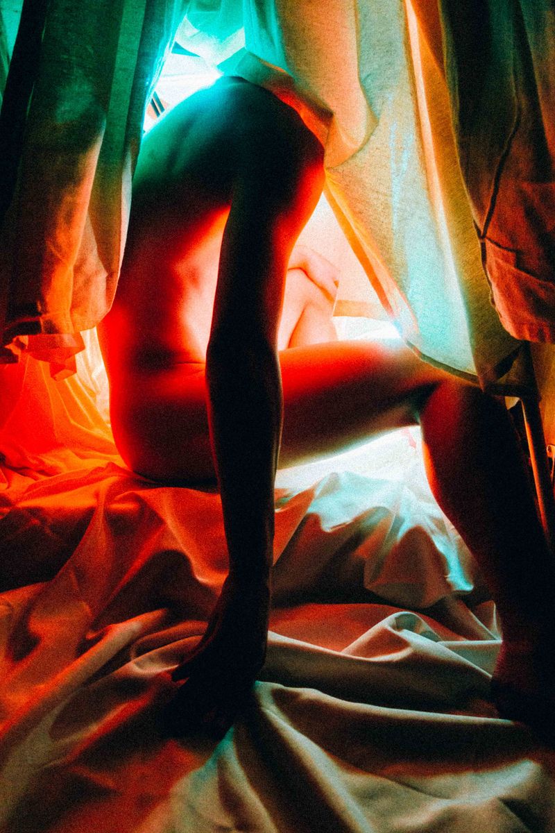 © Guangbo Li - Faceless Portraits 06 - Guangbo Li