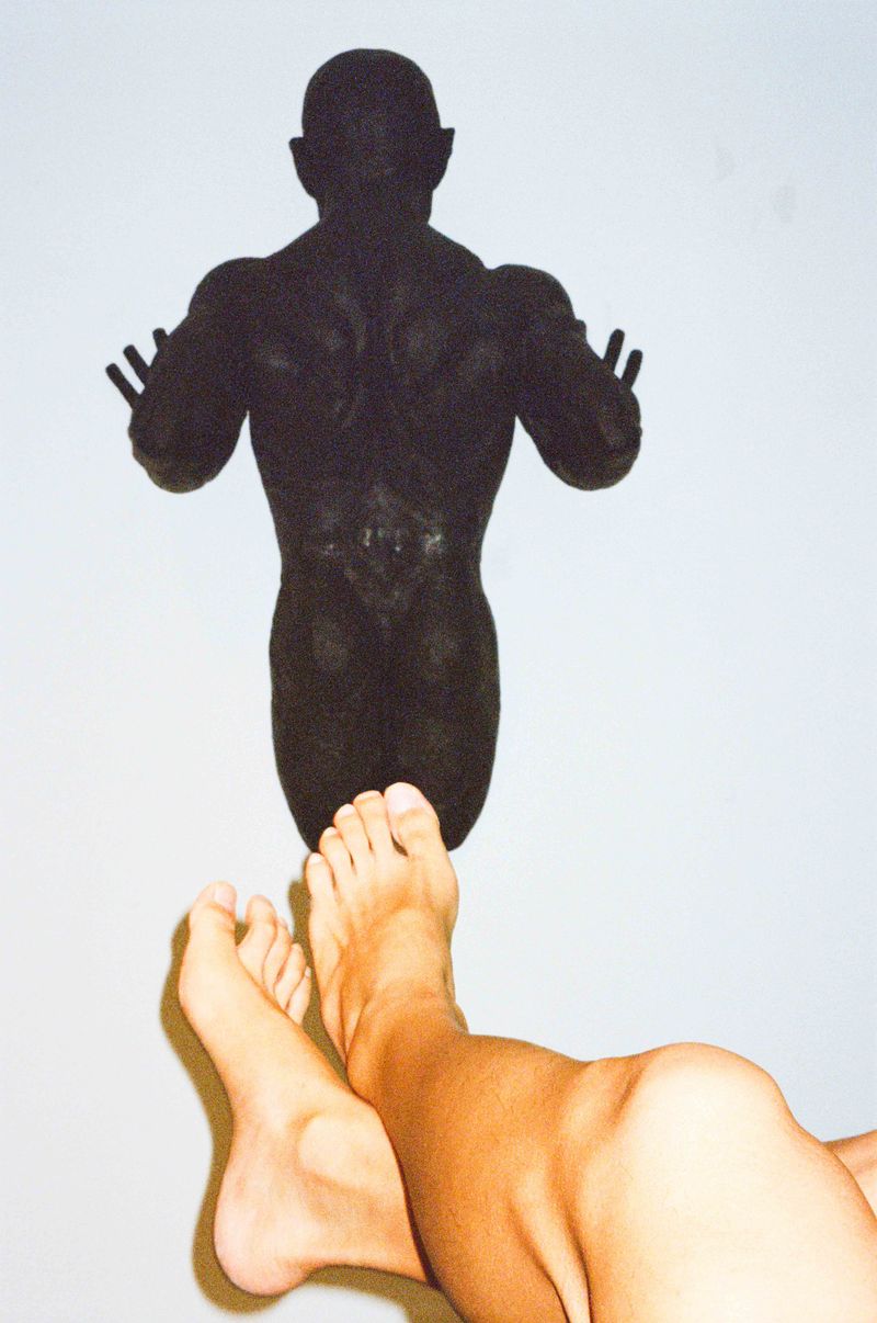 © Guangbo Li - Faceless Portraits 13 - Guangbo Li