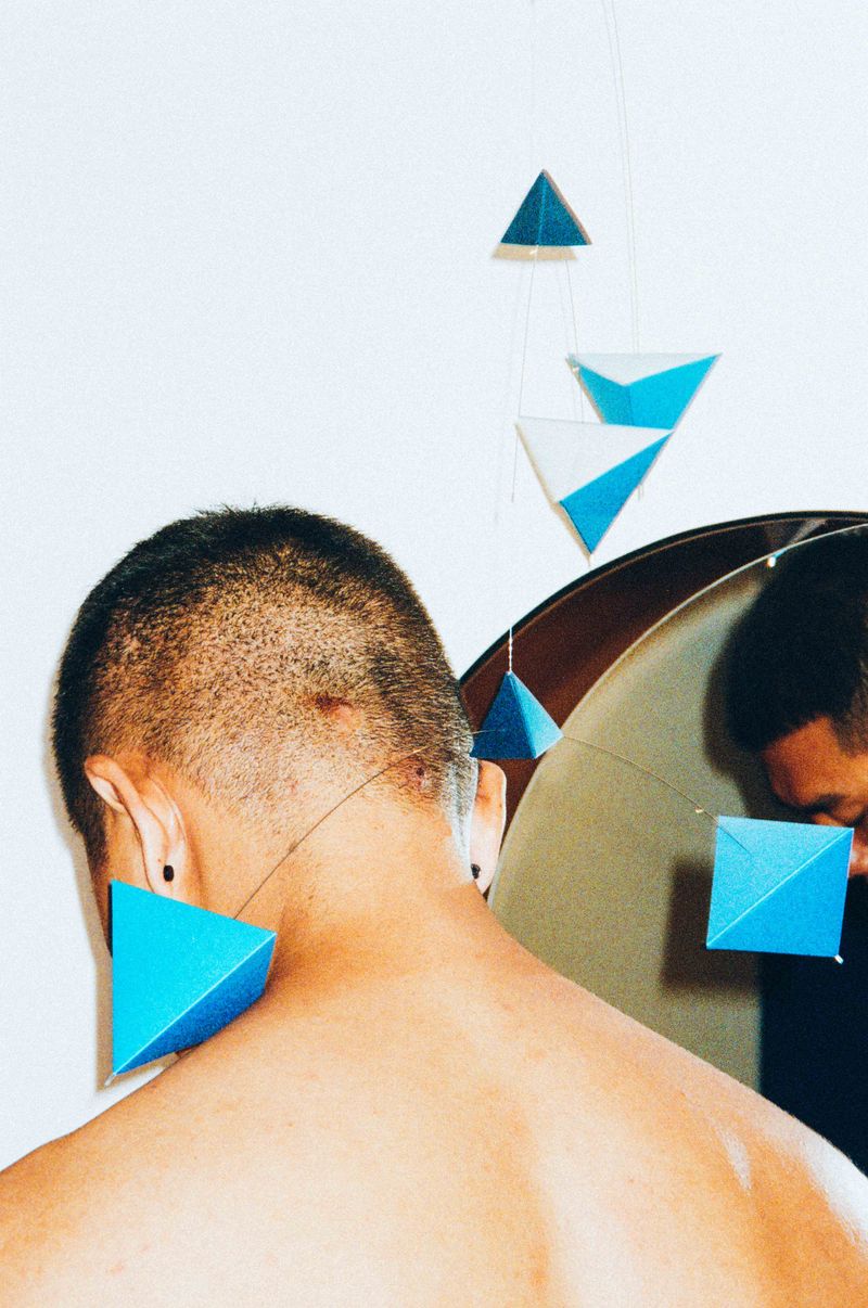 © Guangbo Li - Faceless Portraits 12 - Guangbo Li