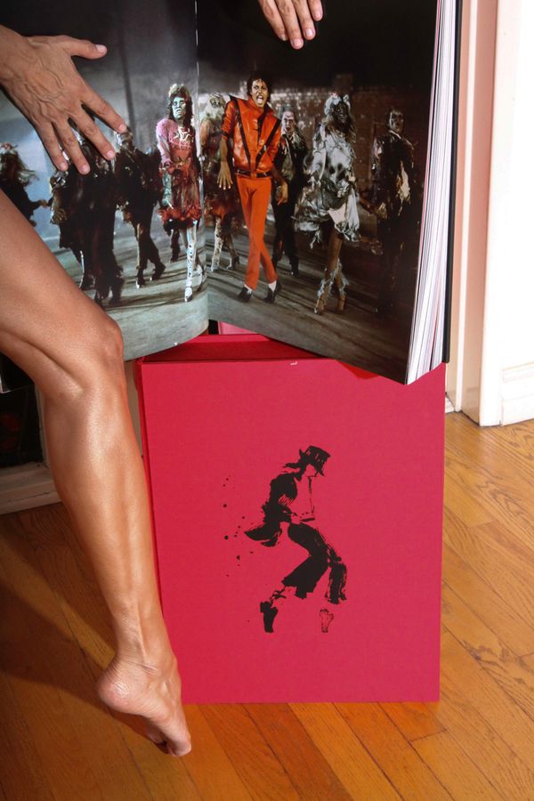 © Hannah Kozak - Image from the Searching for Michael Jackson photography project