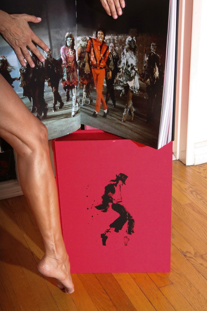 © Hannah Kozak - Image from the Searching for Michael Jackson photography project