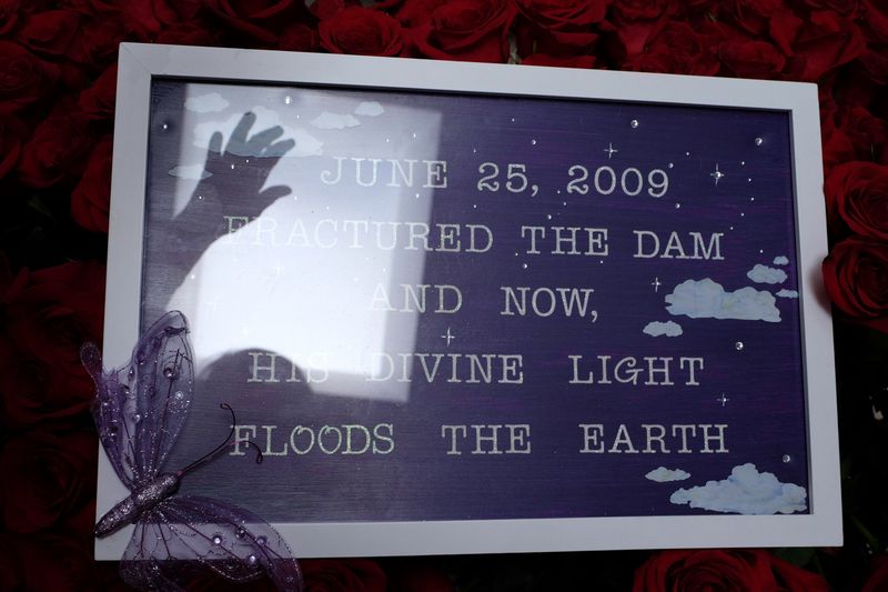 © Hannah Kozak - Image from the Searching for Michael Jackson photography project