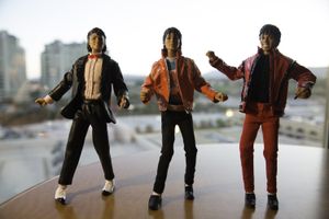 Searching for Michael Jackson