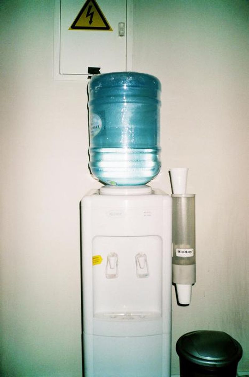 © Tatyana Palyga - Image from the Colorless Days photography project