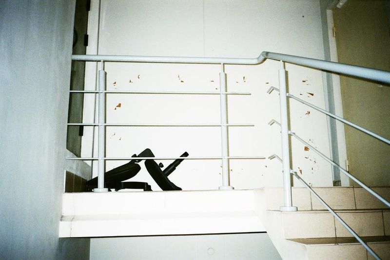 © Tatyana Palyga - Image from the Colorless Days photography project