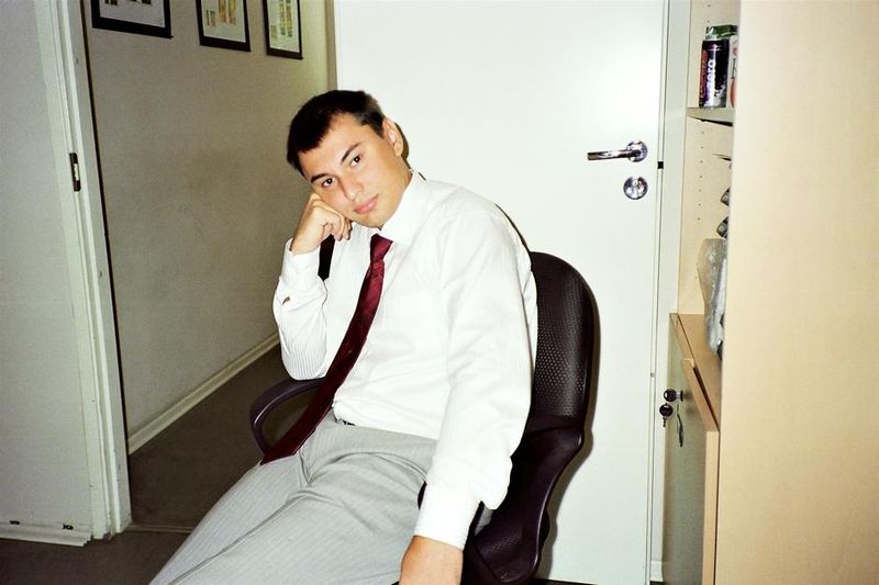 © Tatyana Palyga - Image from the Colorless Days photography project