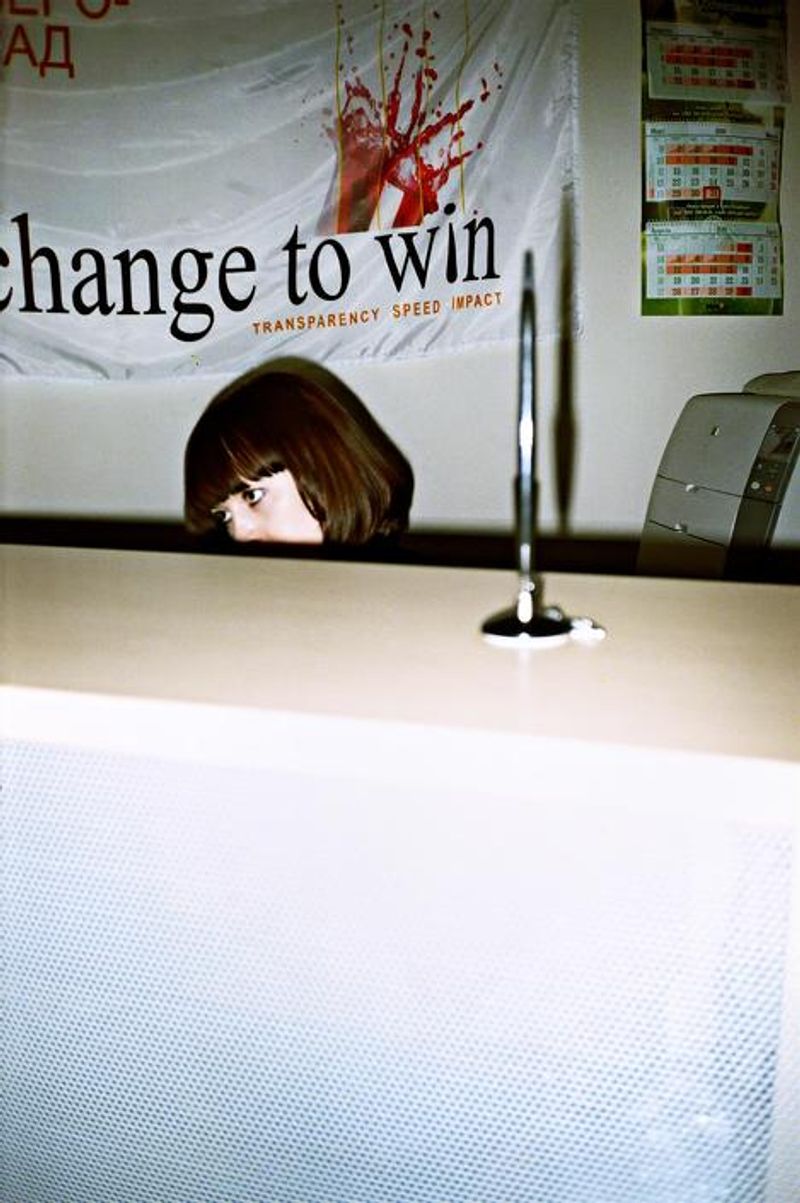 © Tatyana Palyga - Image from the Colorless Days photography project