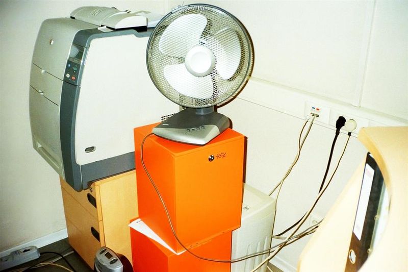 © Tatyana Palyga - Image from the Colorless Days photography project