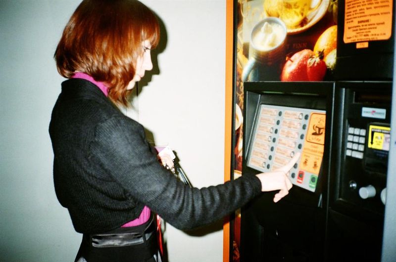 © Tatyana Palyga - Image from the Colorless Days photography project