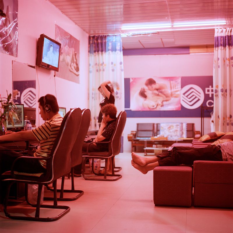 © Huiying Ore - Image from the the golden city of boten photography project