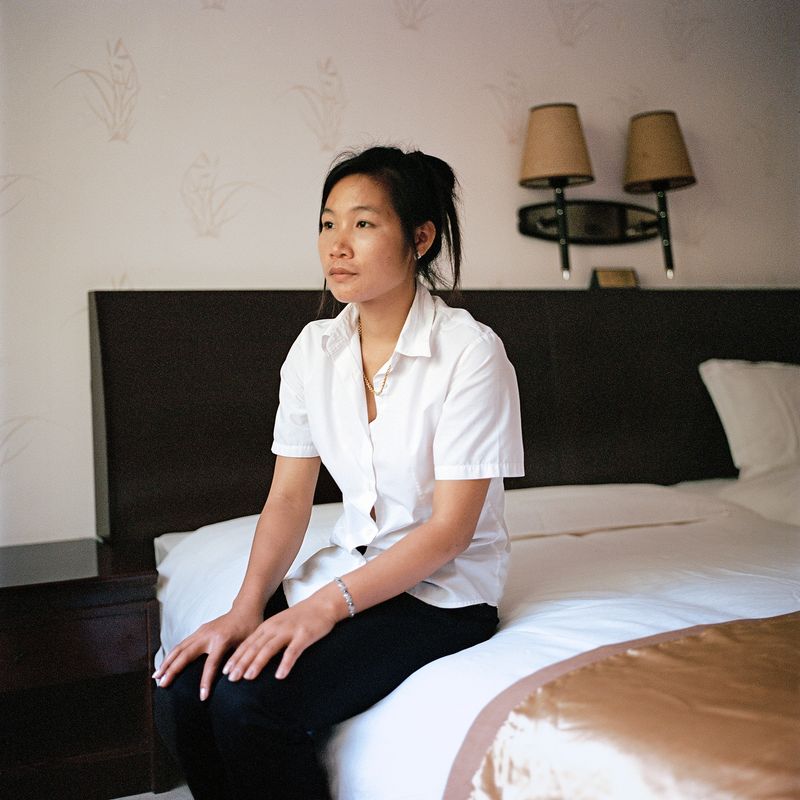 © Huiying Ore - Image from the the golden city of boten photography project