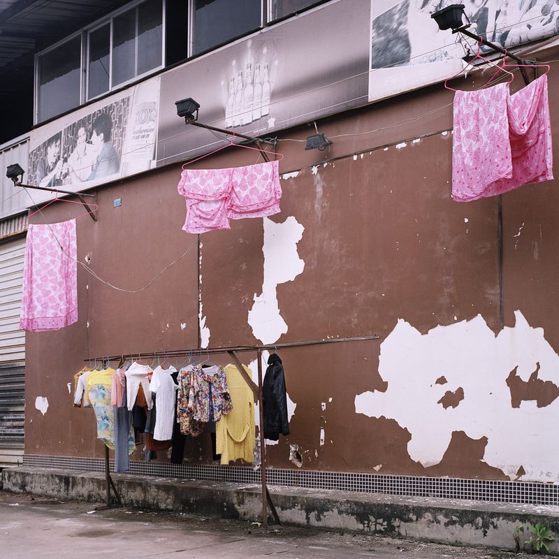 © Huiying Ore - Image from the the golden city of boten photography project