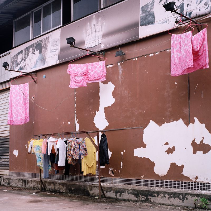 © Huiying Ore - Image from the the golden city of boten photography project