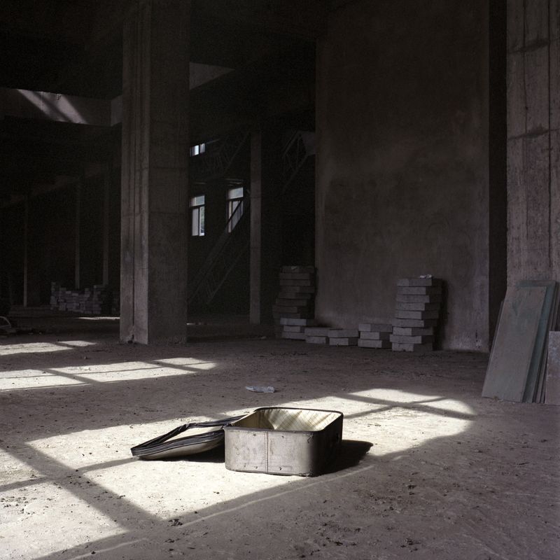 © Huiying Ore - Image from the the golden city of boten photography project