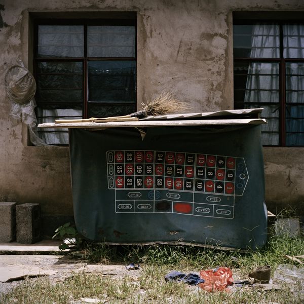 © Huiying Ore - Image from the the golden city of boten photography project