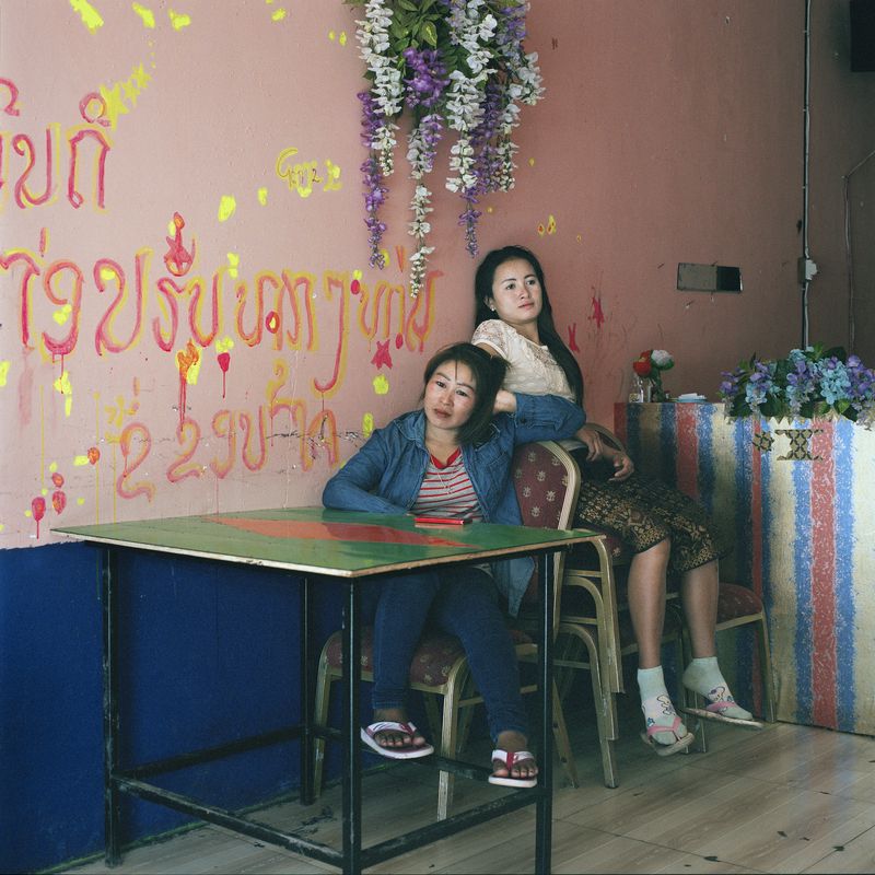 © Huiying Ore - Image from the the golden city of boten photography project